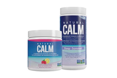 Free Natural Calm Drink | FreeStuff Canada