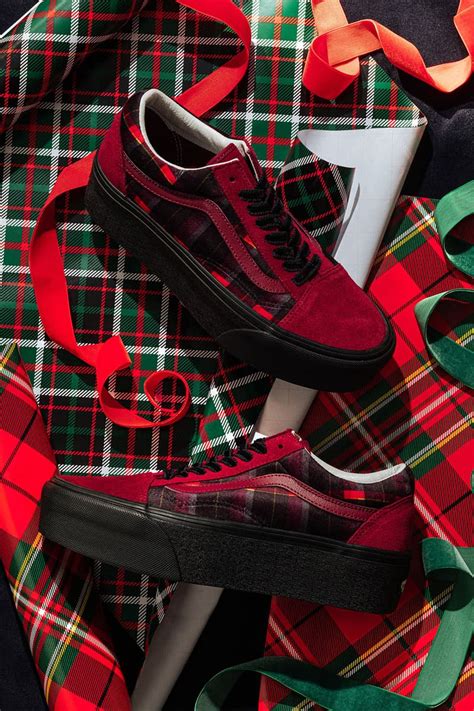 Vans Presents Its New Holiday Pack For Christmas | Hypebeast