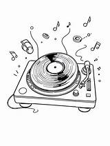 10  Free Hip Hop Coloring Pages For Creative Fun Bingleymusiclivecom sketch template