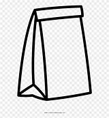 Ziploc Plastic Bag Coloring Page Pages sketch template
