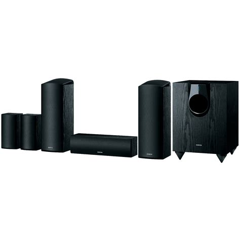 Onkyo 5.1 Atmos Speaker System SKS-HT594 - Tanga