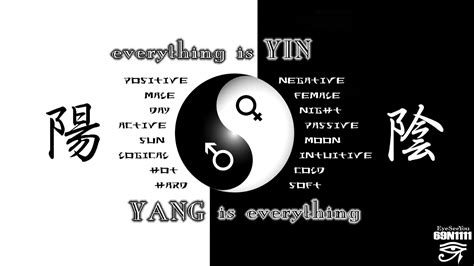 Yin Yang Wallpapers - Wallpaper Cave