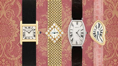 Now You Can See the World's Coolest Cartier Watches in One Room | GQ