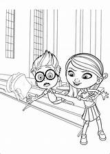 Mr Peabody Coloring Pages  BradleyoiBrock sketch template