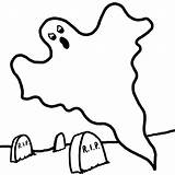 Free Printable Ghost Coloring Pages For Kids sketch template