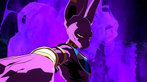 Beerus Wallpapers - Top Free Beerus Backgrounds - WallpaperAccess