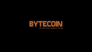 [BCN] BYTECOIN White Gold Marble Wallpaper by naytlee on DeviantArt