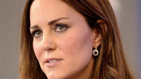 Kate Middleton changed these diamond earrings that belonged to Diana