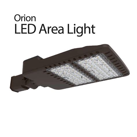 LED Orion Area Light 50W – Automated Energy Systems Guam