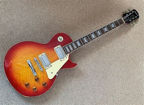 Epiphone Les Paul Cherry Burst - Rock Stock Stores