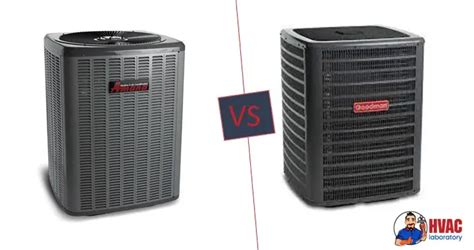 Amana Vs Goodman Air Conditioner: Which One Is Better?