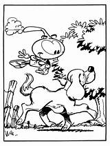 Snorks 5 Coloring Page  Free Printable Pages For Kids sketch template
