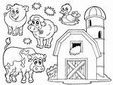 Desenhos De Fazenda Para Colorir  100 Imagens Impressão Gratuita sketch template