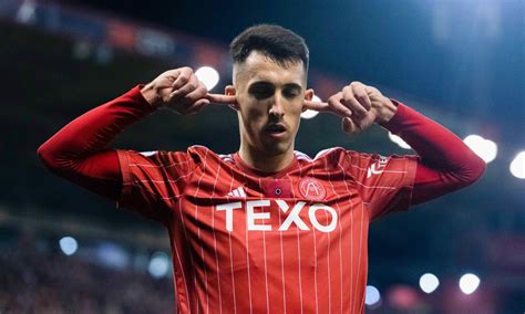 The rise of Aberdeen goal hero Bojan Miovski from £535,000 signing to ...