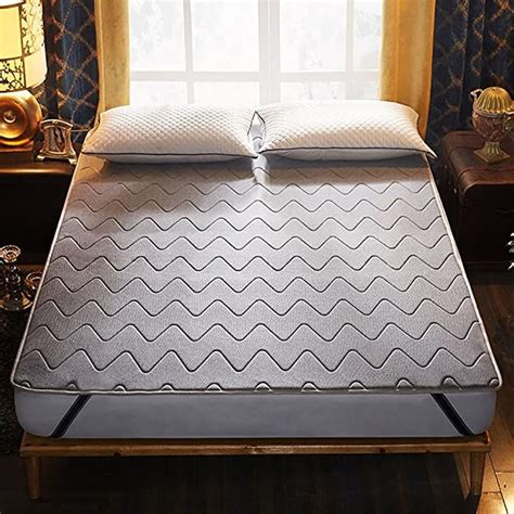 Thin Mattress Pad - Thick Mattress Topper Vs Thin Mattress Topper ...