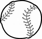 Baseball Printable Coloring Pages sketch template