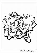 Sonic The Hedgehog Coloring Pages  100% Free 2021 sketch template