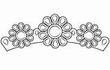 Tiara coloring Page  ColouringPages sketch template