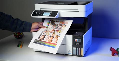 Epson EcoTank L6490 Printer Review: Feature-Rich Multifunction Printer For Home Or Office ...