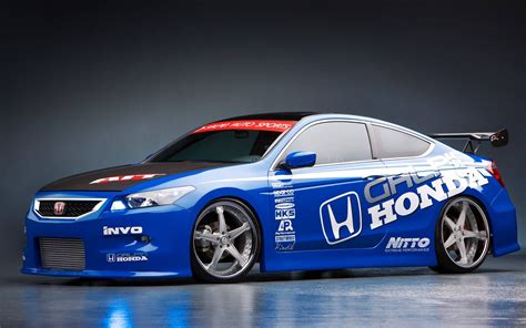 Honda Accord Race Car - CARXG