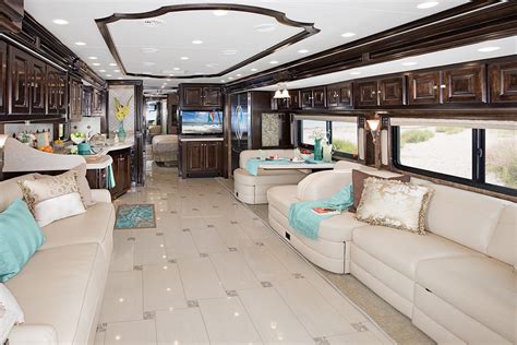 25 Luxurious Motorhomes Interior Design Ideas With Best Picture ...