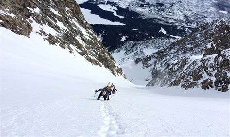 Grand Teton National Park Backcountry, Telemark Skiing - AllTrips