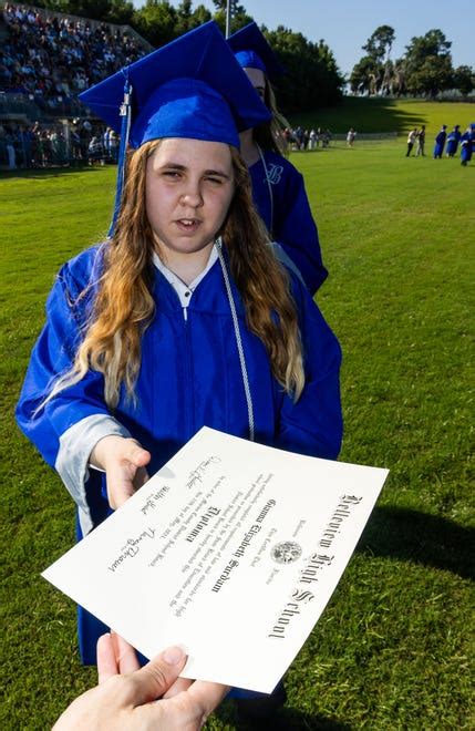 Belleview High School Graduation