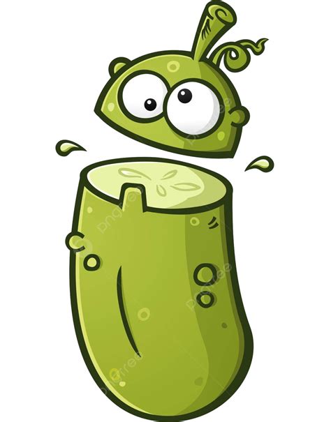 Pickle Cartoon Mascot Flipping His Lid Juicy Salt Pickles Vector, Juicy ...