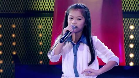 thai traditional song (the kids voice thailand) - YouTube