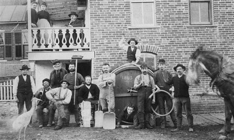 Schell's Brewery Staff Through the Years