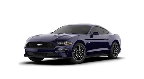 2023 Ford Mustang Paint Colors