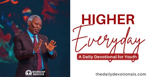 Higher Everyday Daily Devotional for Wednesday 14 September, 2022 – GOD ...