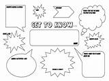 Free All About Me Printable Coloring Page  sketch template