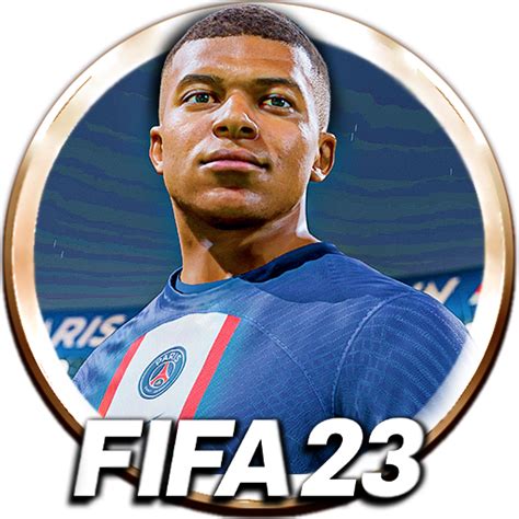 Fifa 23 icon by hatemtiger on DeviantArt