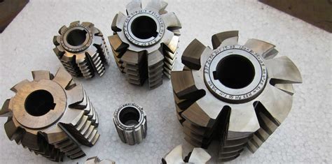 Gear Cutting Tools, Spiral Bevel Gear Cutters Manufacturer & Suppliers Delhi India