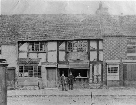 How the Victorians saved Shakespeare’s Birthplace for the nation ...