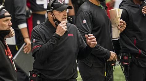 NFL odds: Falcons' HC Dan Quinn likely to be first NFL coach fired?