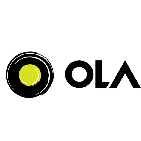 Ola Cabs Logo Download png