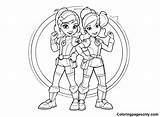 Rainbow Rangers Free Printable Coloring Pages  sketch template