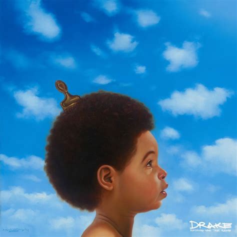 Album Cover: Drake - 'Nothing Was The Same' - Celebrity Bug