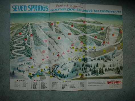 Seven Springs Mountain Resort - SkiMap.org