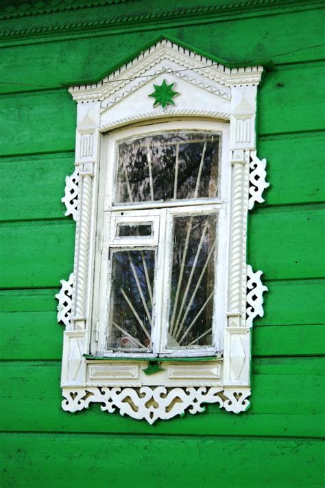 Decorative Window Frame Free Stock Photo - Public Domain Pictures