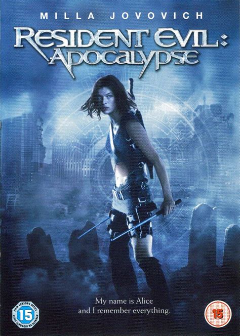 Resident Evil: Apocalypse - Codex Gamicus - Humanity's collective ...