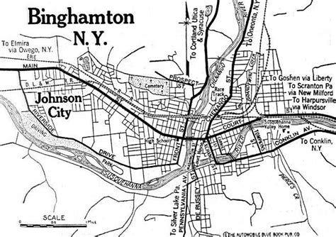 Lived Here! | Map of new york, Binghamton new york, New milford