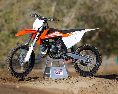 2016 KTM 150SX - Dirt Bike Test