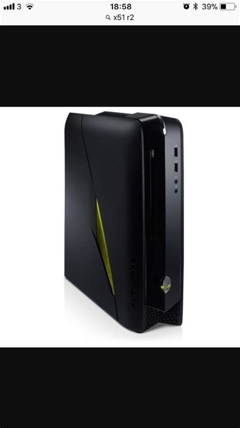 Alienware x51 r2 gaming pc.gtx960 i5 cpu,8gb ram,ssd and 1tb hd full ...