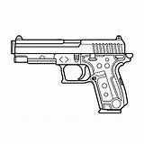 Gun Coloring Pages For Boys Firearms Book Ar15  Armory Blog sketch template