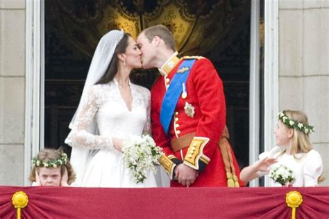 Prince William And Duchess Catherine Celebrate Fifth Wedding Anniversary