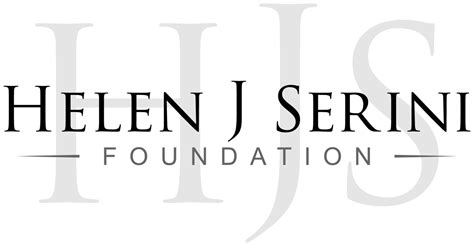 Our Mission — The Helen J. Serini Foundation