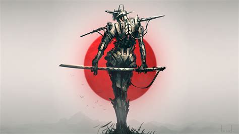 Top 67+ red samurai wallpaper best - in.cdgdbentre